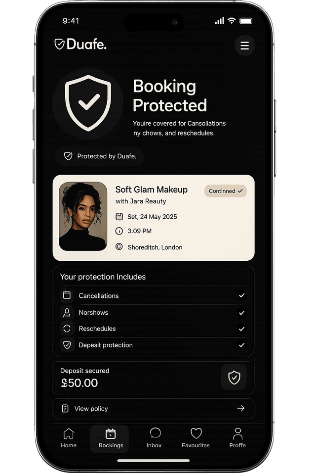 Duafe app
